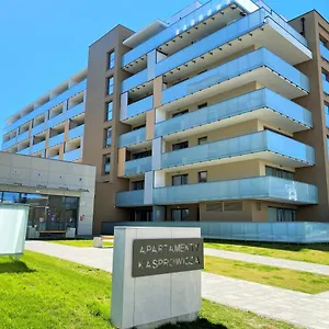 Promenada Kasprowicza 20 Kołobrzeg