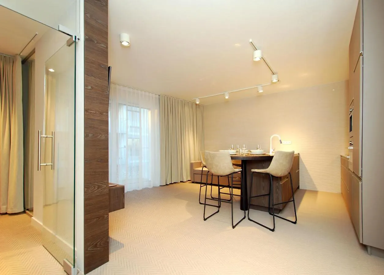 Apartamenty Rezulak Nadmorskie Tarasy A402 C210 Kolobrzeg Apartment