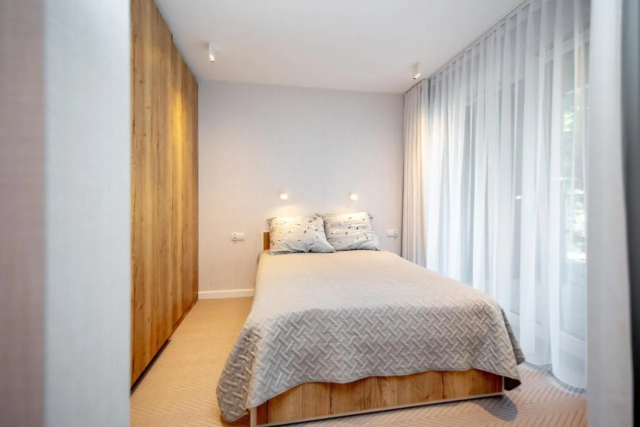 Apartamenty Rezulak Nadmorskie Tarasy A402 C210 Kolobrzeg 0*,